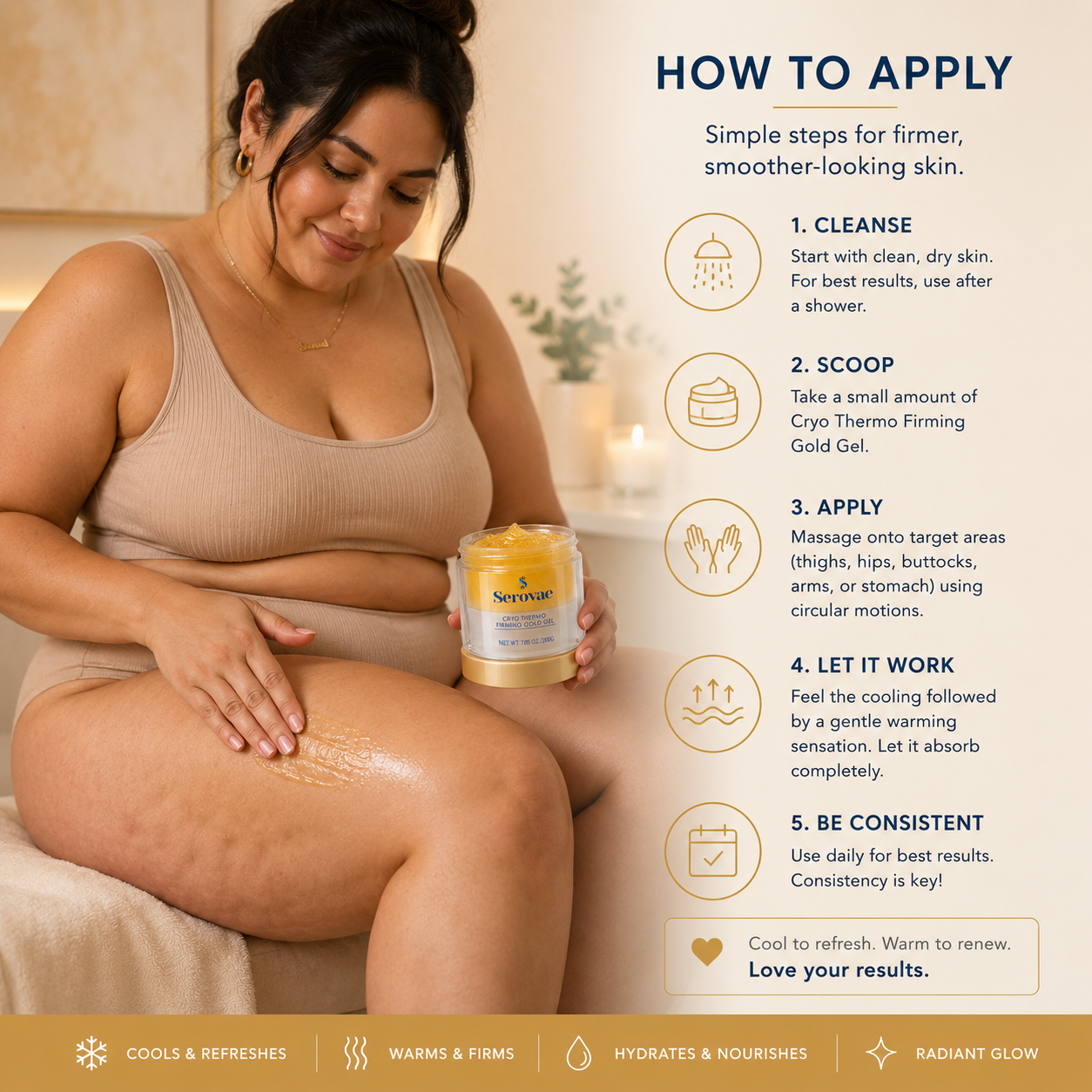 Feel More Confident In Your Skin Again